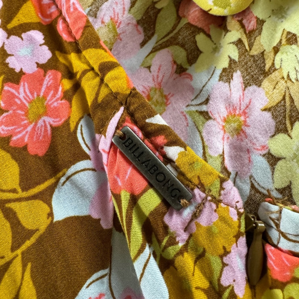 Billabong women’s maxi dress - Picture 7 of 14